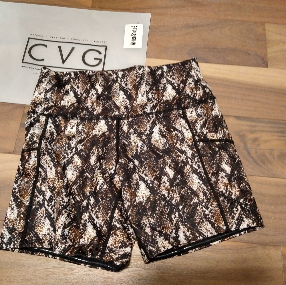 CVG 2.5" Medusa small shorts